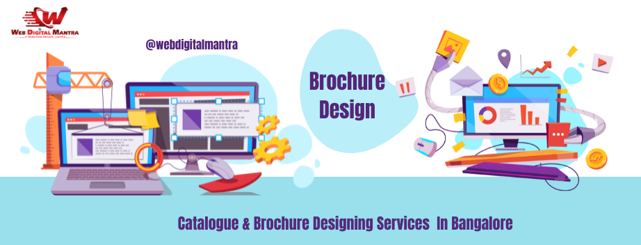 No 1. Latest Brochure Designing Services In Bangalore